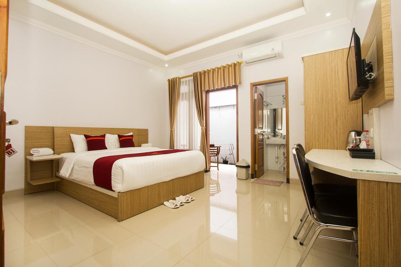 Banua Raya Homestay Γιογκιακάρτα Εξωτερικό φωτογραφία