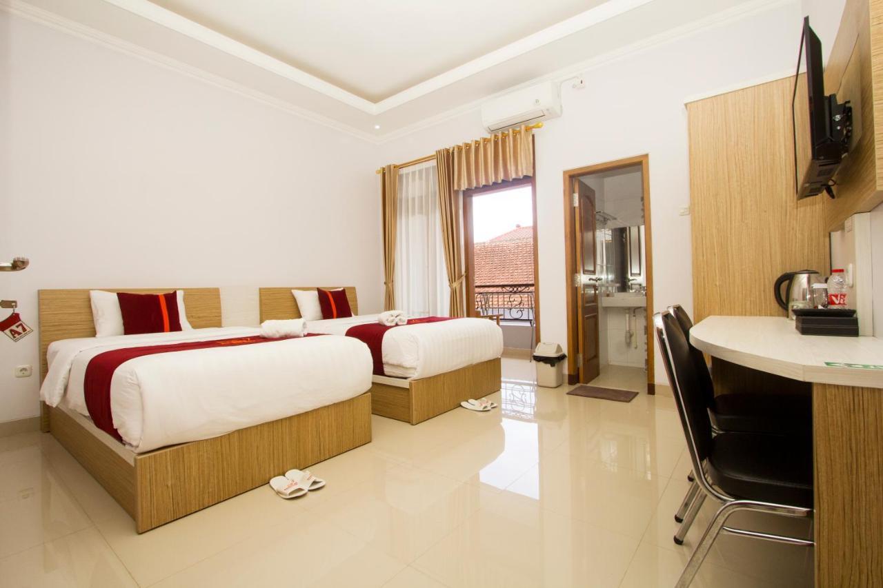 Banua Raya Homestay Γιογκιακάρτα Εξωτερικό φωτογραφία
