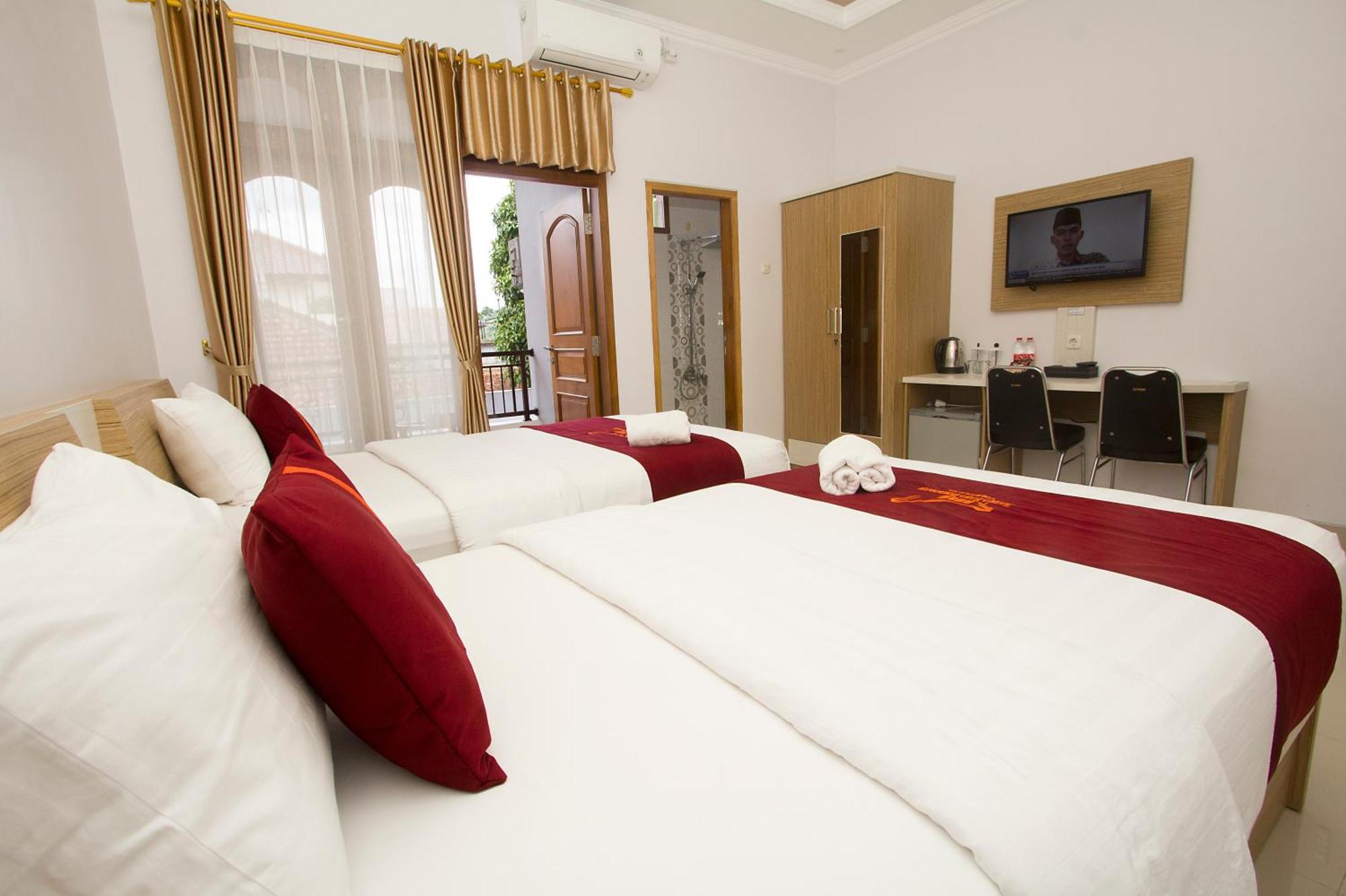 Banua Raya Homestay Γιογκιακάρτα Εξωτερικό φωτογραφία