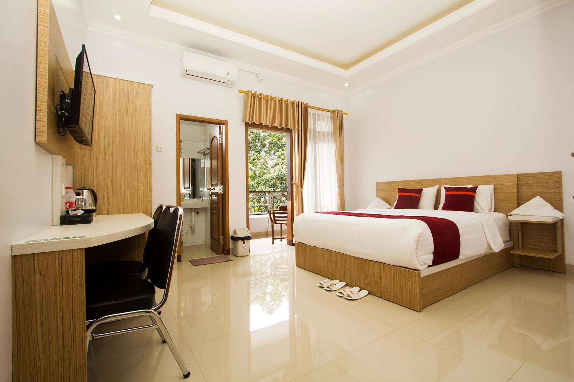 Banua Raya Homestay Γιογκιακάρτα Εξωτερικό φωτογραφία