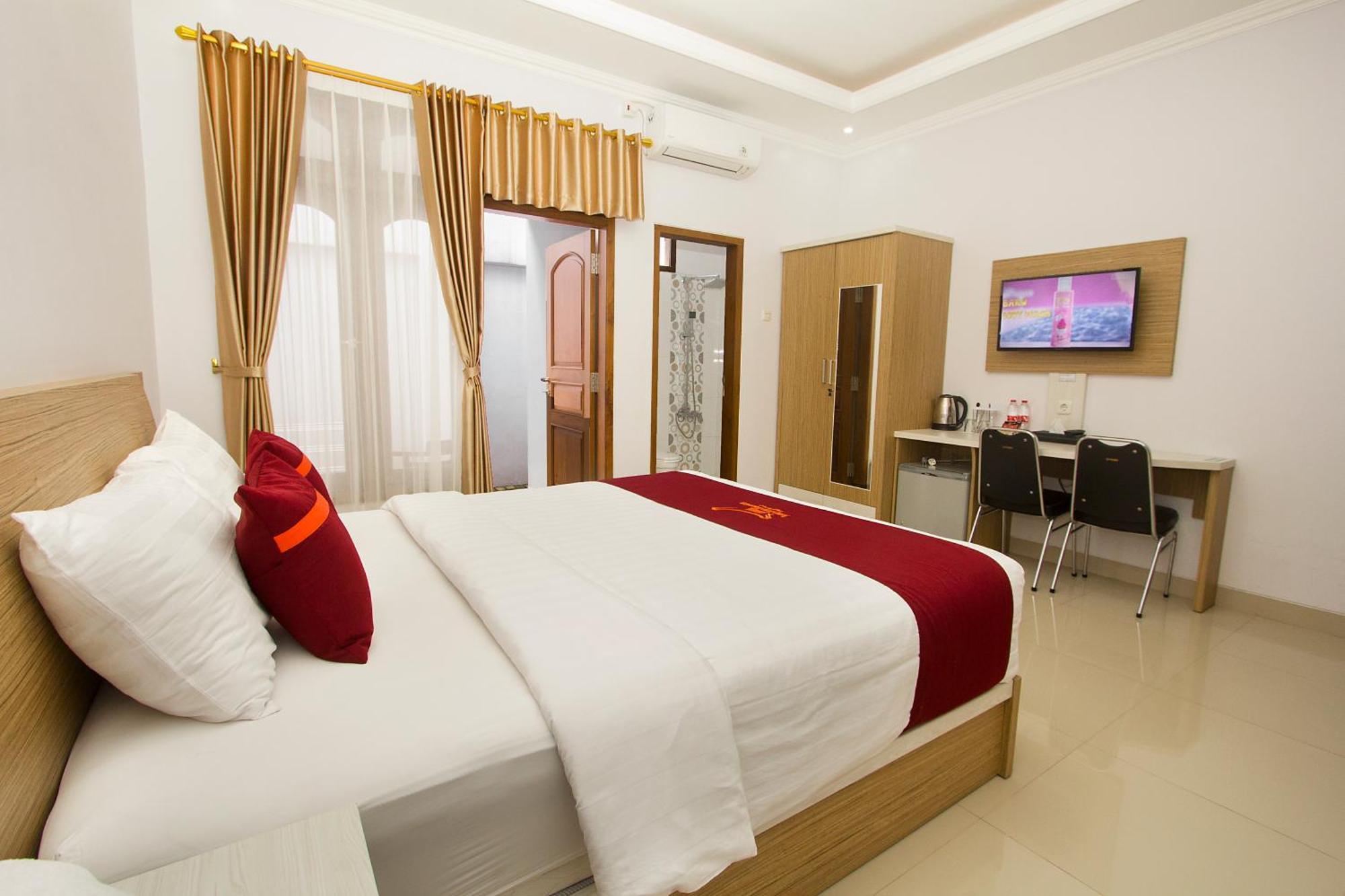 Banua Raya Homestay Γιογκιακάρτα Εξωτερικό φωτογραφία