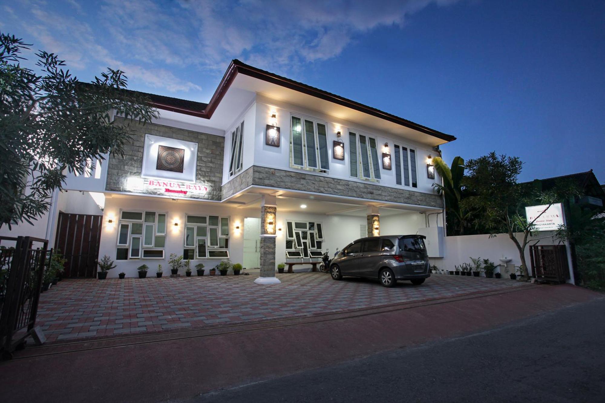 Banua Raya Homestay Γιογκιακάρτα Εξωτερικό φωτογραφία